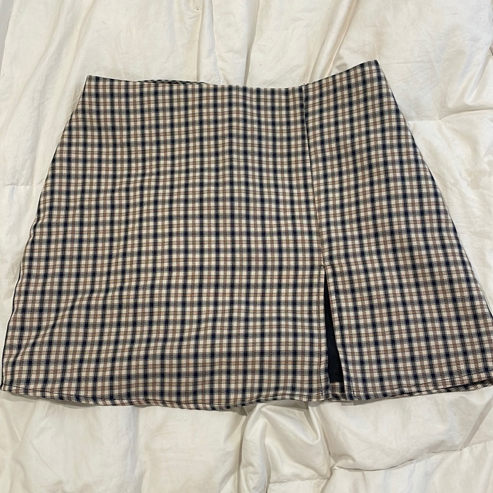School girl skirt